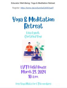 Yoga Retreat