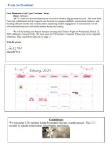Newsletter Pg 2